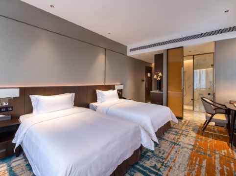 INFINITE SHINE HOTEL Room Type - Premium 2-bed Room