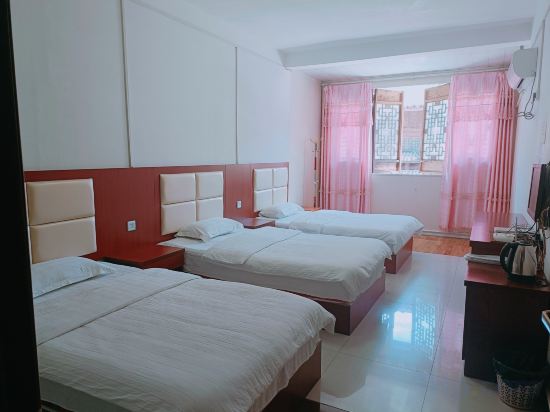 Others 3, Qingmuchuan Yujia Inn, Hanzhong