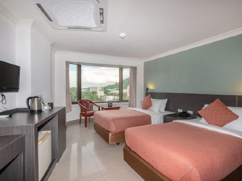 I Pavilion Hotel Phuket Room Type - Standard Room