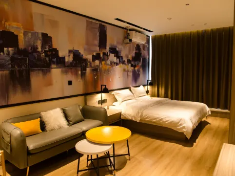 Rest Yizhi Hotel (Shijiazhuang Xinhua Road No. 54)