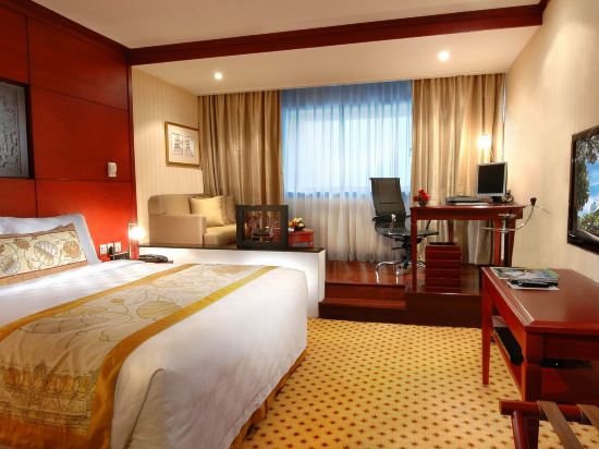 Hotel Borobudur Jakarta Room Type - Executive