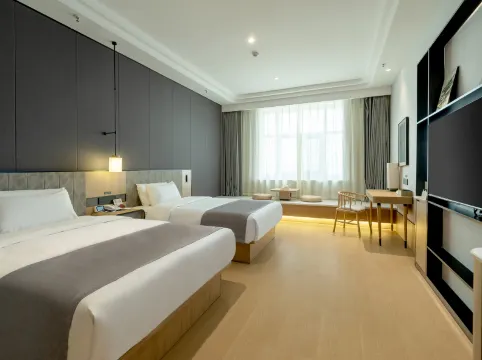 Shankee Tea Style Hotel (Kashgar Bianjiang Guomao Center)
