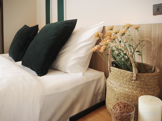 Darley Hotel Chiangmai Room Type - Double single room Darley Hotel Chiangmai Room Type - Double single room