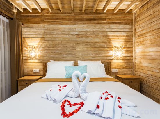 The Dewi Premier Nusa Penida Room Type - Double Room(Terrace)