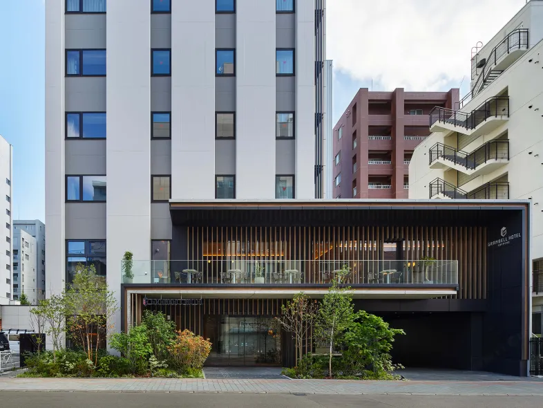 札幌格蘭貝爾狸小路飯店