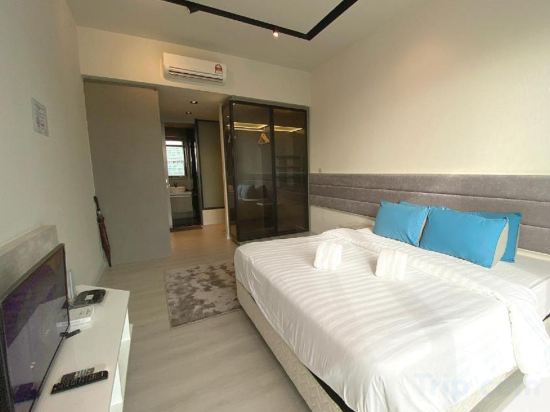 Expressionz KLCC by Wodages Room Type - Studio Apartment