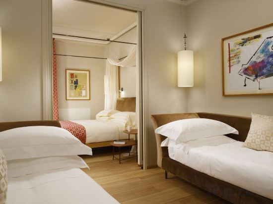 Grand Hotel Minerva Room Type - Family Suite