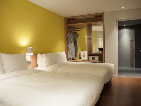 Hotel ParkHabio Room Type - Family Double Room