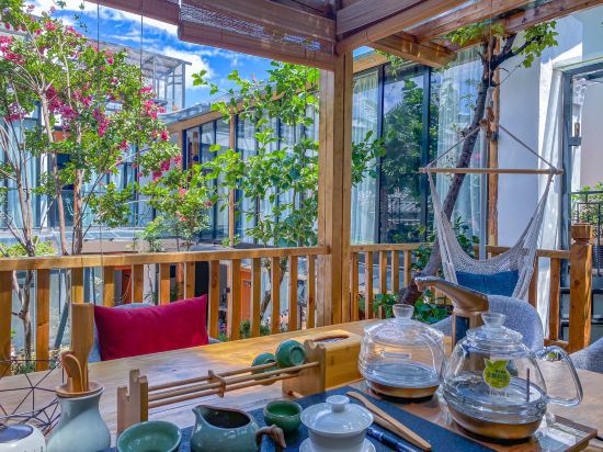 Others 5, Xiangshan's Island·Viewing House Tipsy Designer Light Luxury Beauty, Lijiang