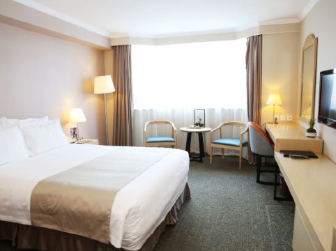 Jinglun Hotel Room Type - Superior Queen Room