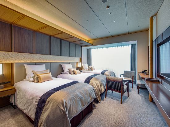Hotel Okura Kyoto Okazaki Bettei - Tap to explore photos