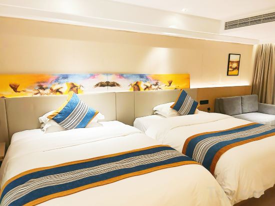 Wassim R Hotel Room Type - Twin Room