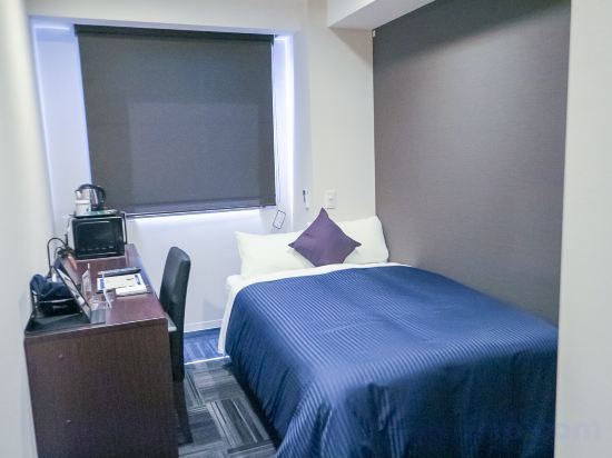 Hotel Livemax Takadano Baba Station Square Room Type - Deluxe Single Room, Non Smoking