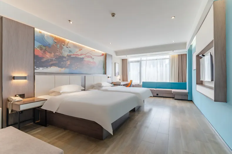 Gujing Junlai Hotel (Tianchang Hongsheng Square)