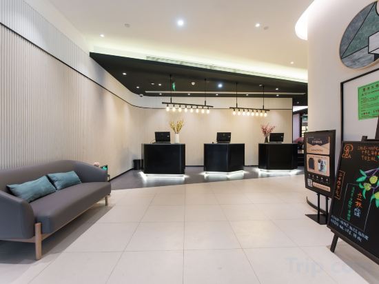 Others 4, CJIA Apartment (Shenzhen Bao'an Fanshen Subway Station), Shenzhen