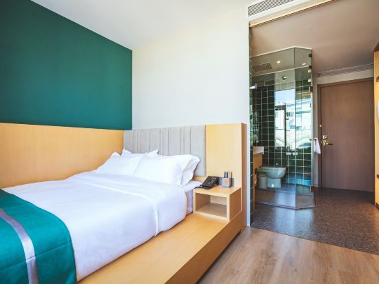 Coffizz Hotel Beijing Room Type - Exquisite Tatami Double Bed Room with Panoramic View