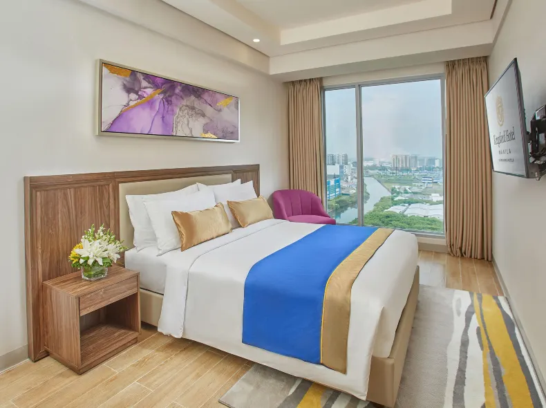 Kingsford Hotel Manila Bay