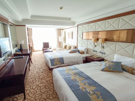 Renji Hotel Room Type - Forest View Twin Room