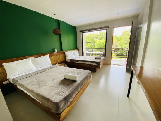 TEZA Resort Room Type - Upper Floor Standard Room