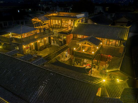 Others 3, Shaxi absolute art · absolute B & B, Dali Bai