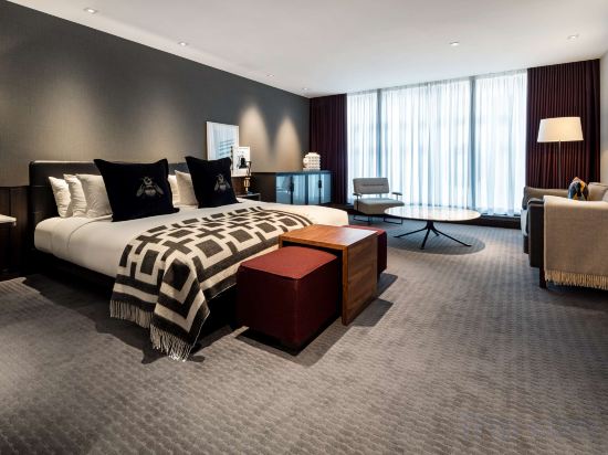 The Edwardian Manchester, A Radisson Collection Hotel - Tap to explore photos