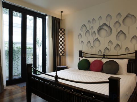 Makka Room Type - Suite