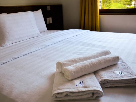 Marianne Hotel Room Type - Triple Room