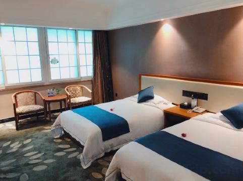Shenzhen Kaili Hotel Room Type - Cozy Twin