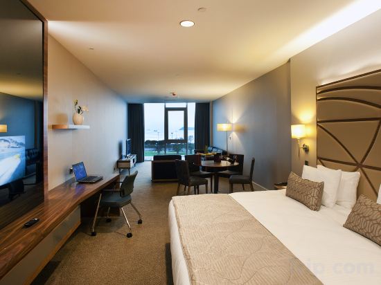 Cevahir Hotel Istanbul Asia Room Type - Grand Deluxe Double room with Sea View