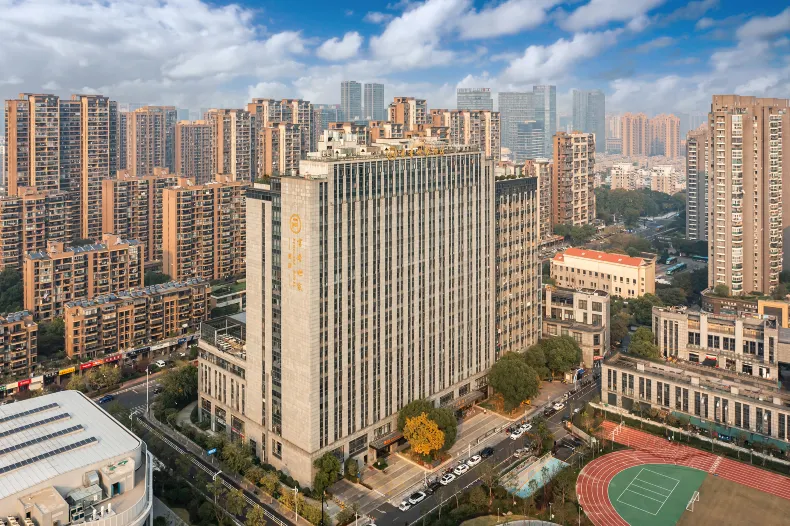 Binjiang Scholars Hotel
