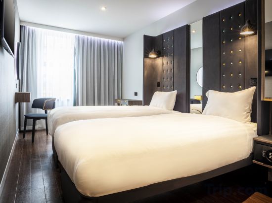 Point A Paddington Room Type - Cosy Twin Room