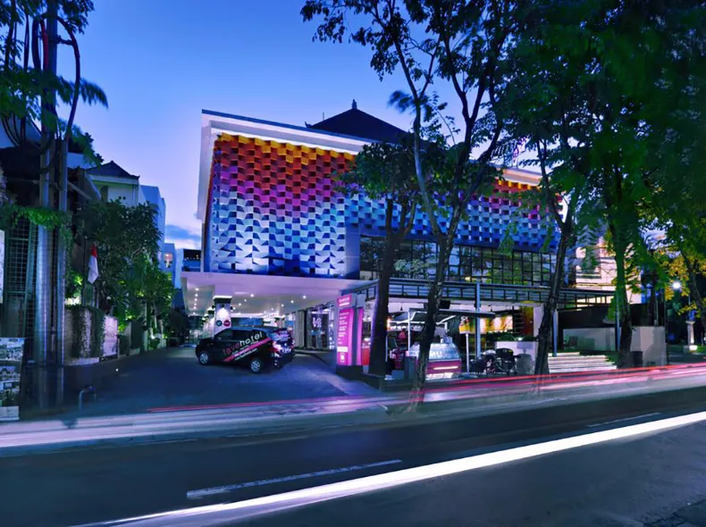 Favehotel Kuta Kartika Plaza