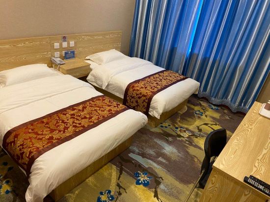qianxunqingshe Hotel Room Type - Premier Twin Room