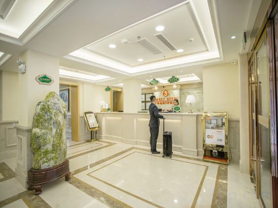 Others 3, Vienna 3 Best Hotel (Harbin Railway Station China Baroque), Harbin