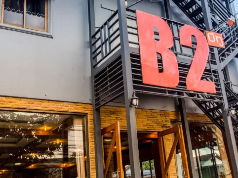 B2 Chiang Rai Night Bazaar Boutique & Budget Hotel