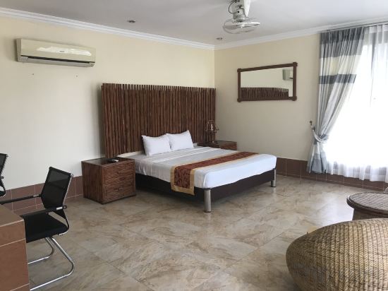Don Bosco Hotel School Room Type - Pool View Cottage