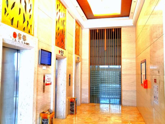 Others 2, Ivan Yifan Hotel Apartment (Jia Zhaoye Branch), Huizhou