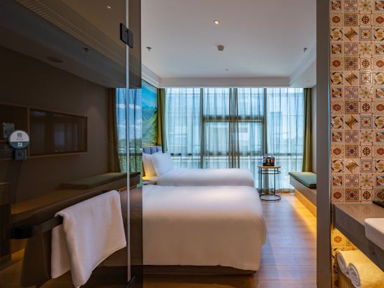 Qiuguo Hotel (Beijing Xinguozhan Capital Airport No.3 Branch)
