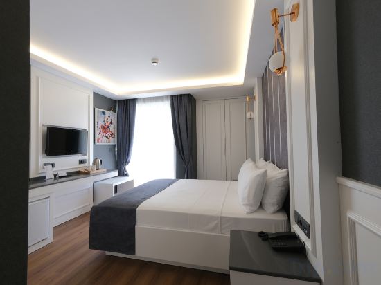 Mai Inci Hotel Room Type - Deluxe Double