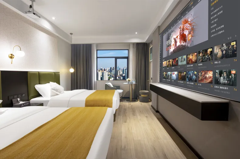 Luyuan Hotel (Changsha Yuelu Mountain)