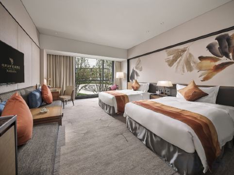Narada Beijing Room Type - Junlan Xi Shan Twin Room