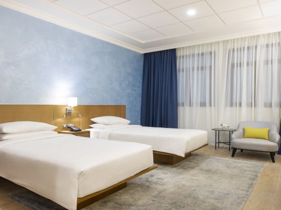 La Maison Hotel Doha Room Type - Deluxe 2 Bedrooms Apartment, Smoking La Maison Hotel Doha Room Type - Deluxe 2 Bedrooms Apartment, Smoking