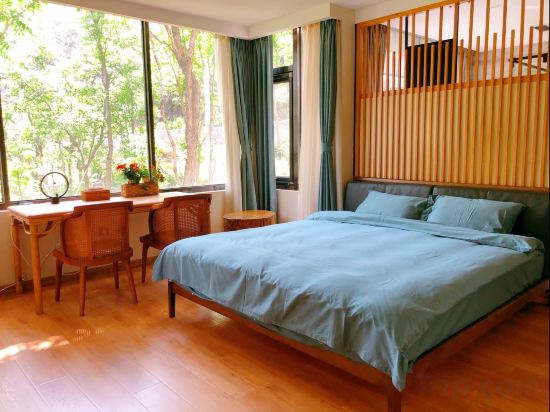 Shengshui Lianting Hostel Room Type - Tianhe Cool Summer | Mountain-View 3-Bedroom Family Suite (Bathtub Included) Shengshui Lianting Hostel Room Type - Tianhe Cool Summer | Mountain-View 3-Bedroom Family Suite (Bathtub Included)
