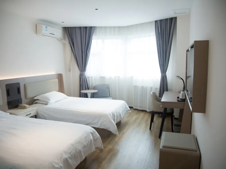 Grace Inn (Laiwu Fengcheng West Street Jiazhou Street)