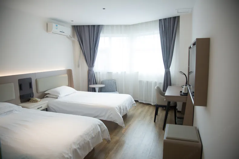 Grace Inn (Laiwu Fengcheng West Street Jiazhou Street)