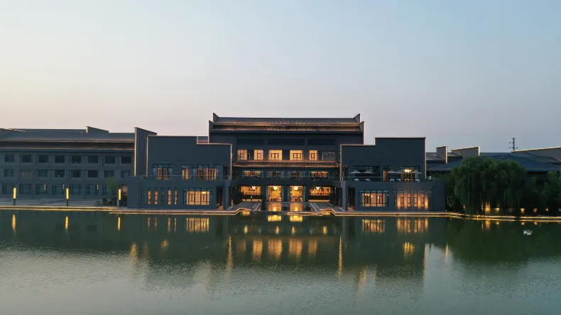 Shaanxi Dijian Nanshan (Huashan) Hot Spring Hotel