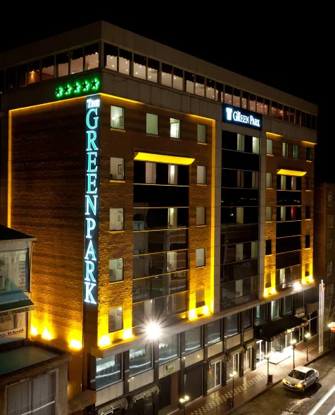 The Green Park Diyarbakir