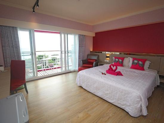 Pin Ciao Hotel Room Type - Double Room With Sunshine Sea View