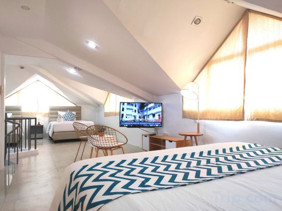 Grand Blue Beach Hotel Room Type - Premier Family Room