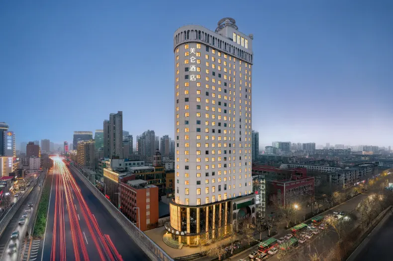 Madison Hotel, Longhai East Road, Zhengzhou